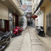 BÁN NHANH nhà Chủ xây phố Minh Khai quận Hoàng Mai, DT 45m 5T, 6 Ngủ. Gần Ô tô, tài lộc